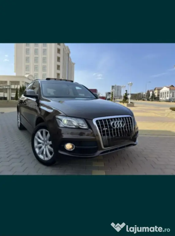 Vand Audi Q5 Negociabil