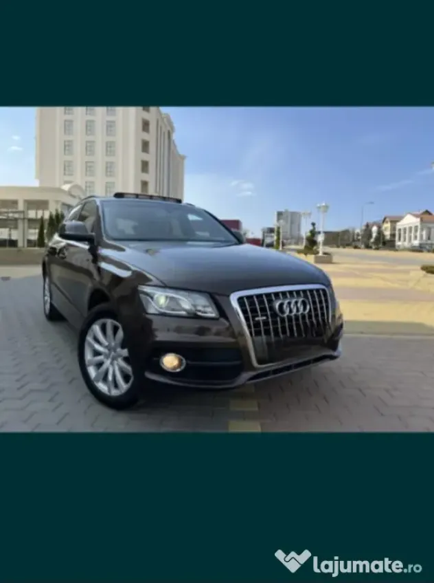 Vand Audi Q5 Negociabil