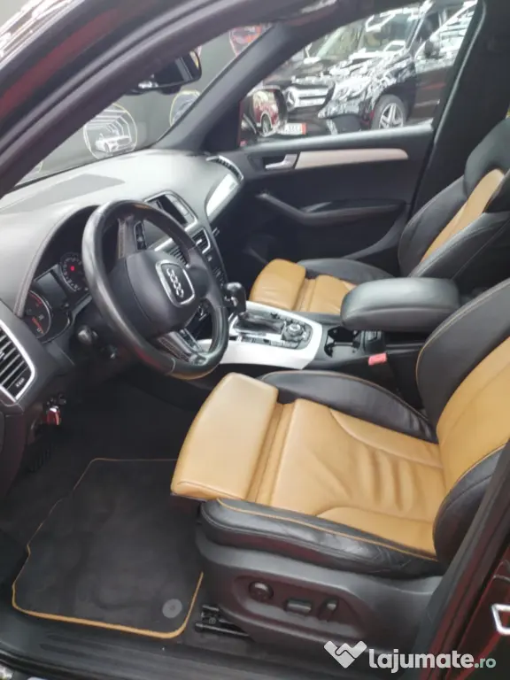 Vand Audi Q5 Negociabil