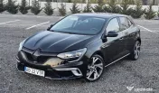 Renault Megane Pachet RS GT Line 130 cp Garantie km 
