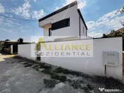 Casă modernă de vânzare – 4 camere, 350 mp teren 