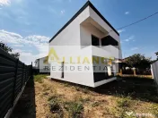 Casă modernă de vânzare – 4 camere, 350 mp teren 
