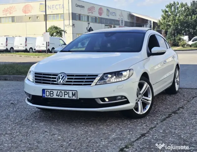VW passat CC BlueMotion - 2.0 TDI - 184 CP - DSG