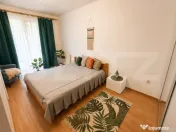 Exclusiv! Apartament 2 camere și terasă generoasă – 50 