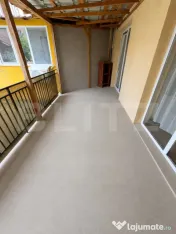 Exclusiv! Apartament 2 camere și terasă generoasă – 50 