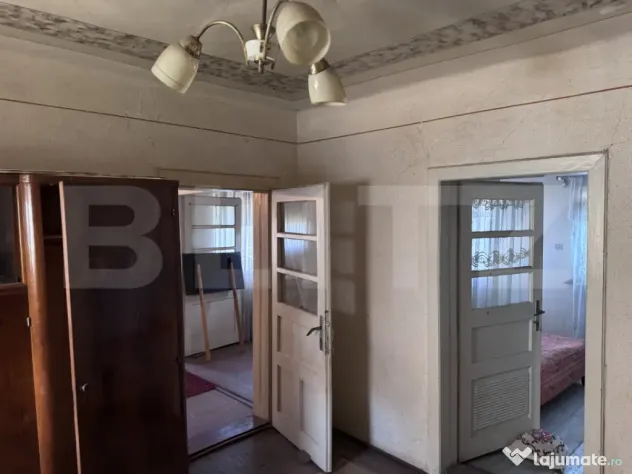 Casa Individuala 5 camere si teren generos, Romanesti - Barcanesti (Prahova)