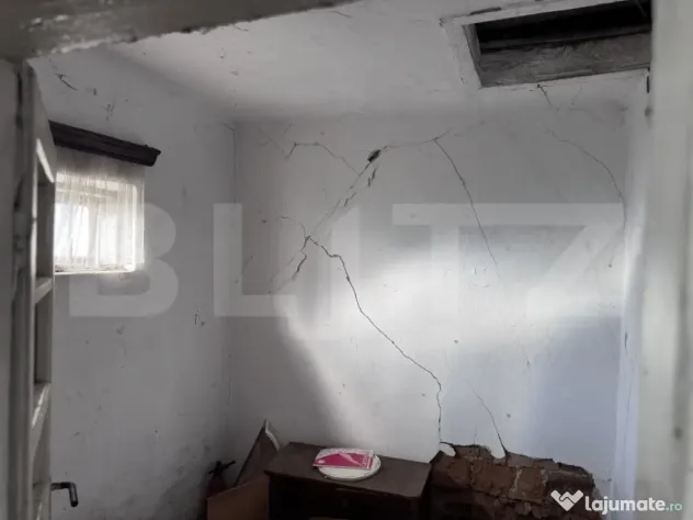Casa Individuala 5 camere si teren generos, Romanesti - Barcanesti (Prahova)