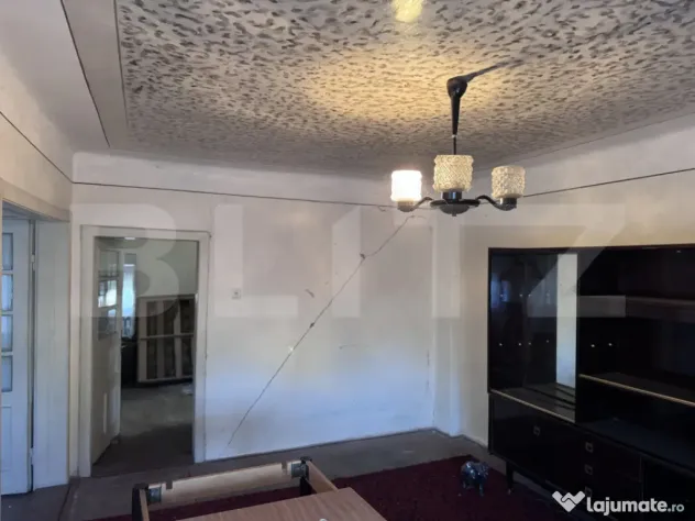 Casa Individuala 5 camere si teren generos, Romanesti - Barcanesti (Prahova)
