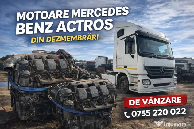 Dezmembrari DAF XF 105 EURO 5