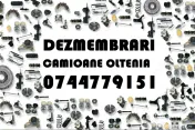 Dezmembrari DAF XF 105 EURO 5 