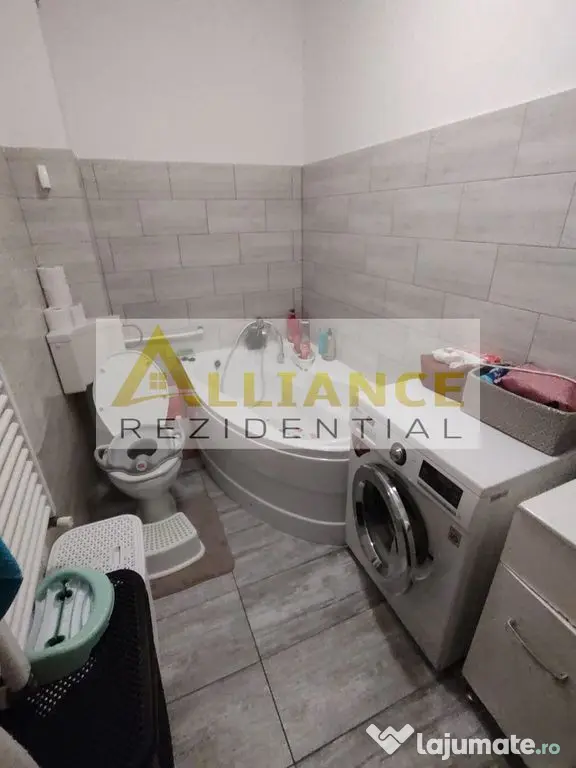 Metrou Dim. Leonida | Campus Scolar | Apartament 2 Camere... - Popesti Leordeni (Bucuresti-Ilfov)