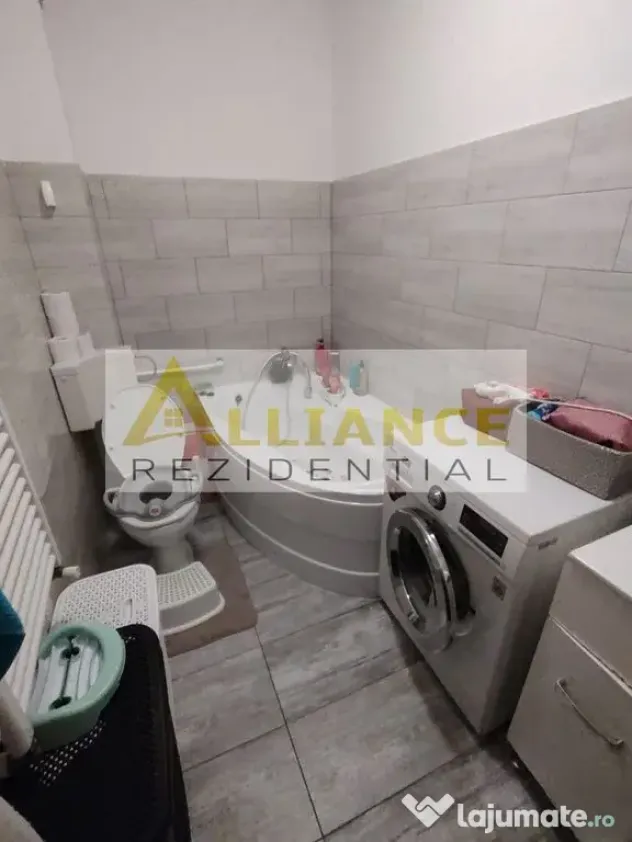 Metrou Dim. Leonida | Campus Scolar | Apartament 2 Camere... - Popesti Leordeni (Bucuresti-Ilfov)
