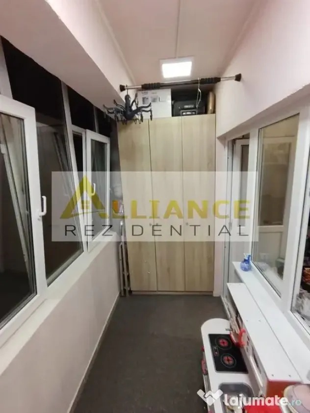 Metrou Dim. Leonida | Campus Scolar | Apartament 2 Camere... - Popesti Leordeni (Bucuresti-Ilfov)
