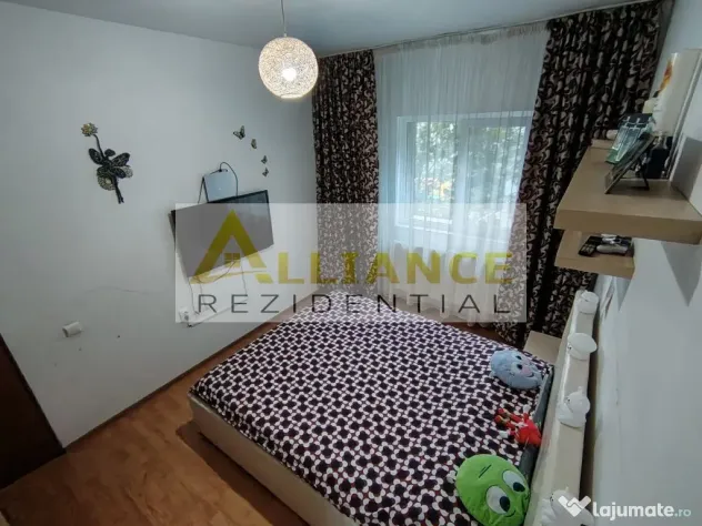 Metrou Dim. Leonida | Campus Scolar | Apartament 2 Camere... - Popesti Leordeni (Bucuresti-Ilfov)