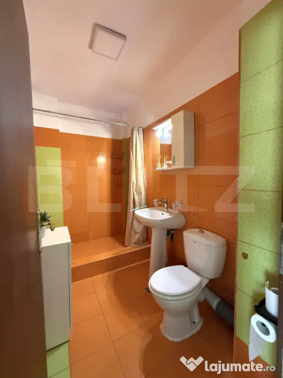 Opotunitate! Apartament 2 camere, 38 mp, zona Calea Turzii - Cluj-Napoca (Cluj)