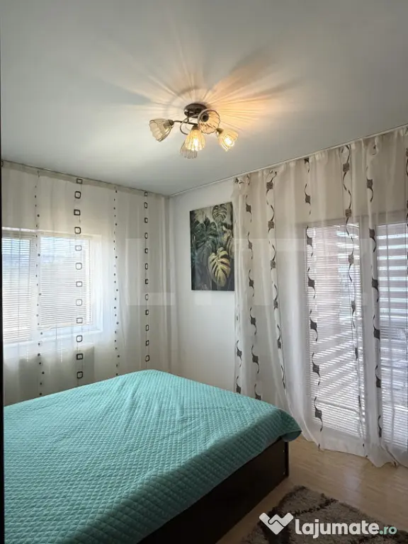 Opotunitate! Apartament 2 camere, 38 mp, zona Calea Turzii - Cluj-Napoca (Cluj)