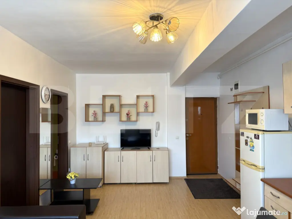 Opotunitate! Apartament 2 camere, 38 mp, zona Calea Turzii - Cluj-Napoca (Cluj)