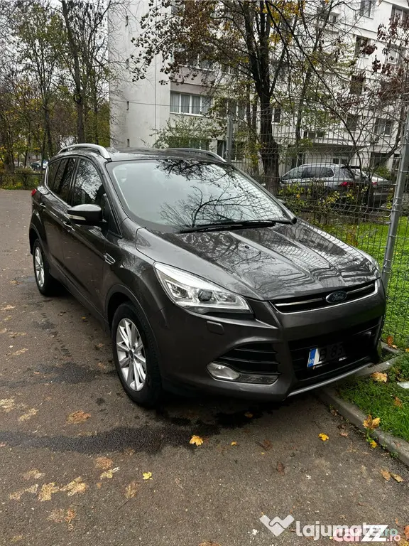 Ford Kuga impecabil - Sibiu (Sibiu)