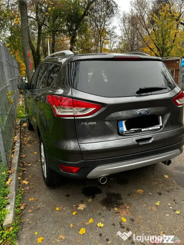 Ford Kuga impecabil - Sibiu (Sibiu)