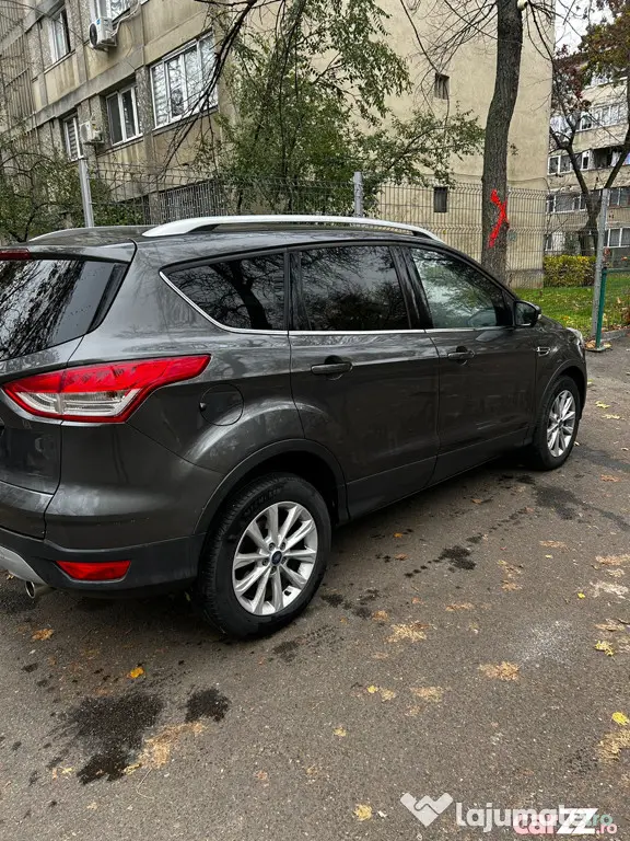 Ford Kuga impecabil - Sibiu (Sibiu)