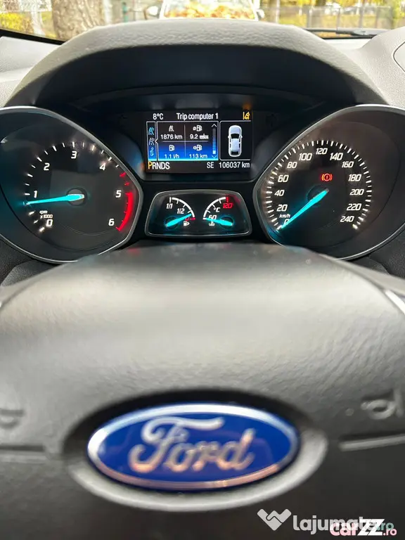 Ford Kuga impecabil - Sibiu (Sibiu)