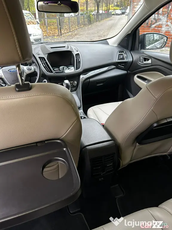 Ford Kuga impecabil - Sibiu (Sibiu)
