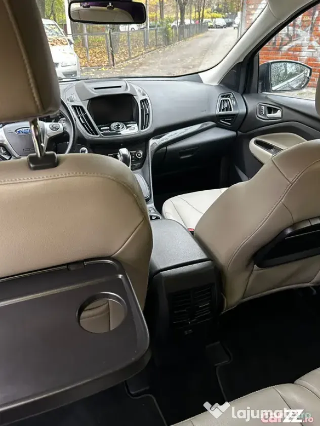 Ford Kuga impecabil - Sibiu (Sibiu)