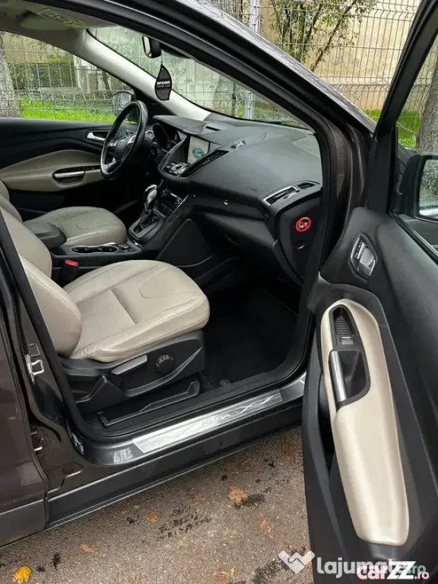 Ford Kuga impecabil - Sibiu (Sibiu)