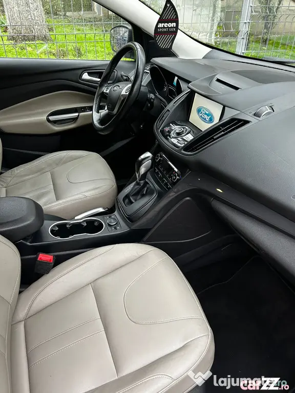 Ford Kuga impecabil - Sibiu (Sibiu)