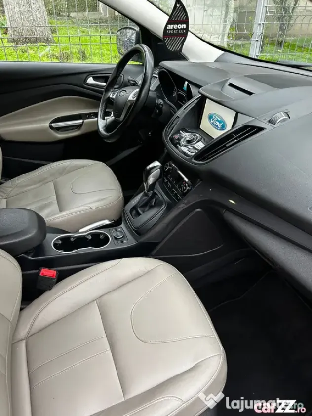 Ford Kuga impecabil - Sibiu (Sibiu)