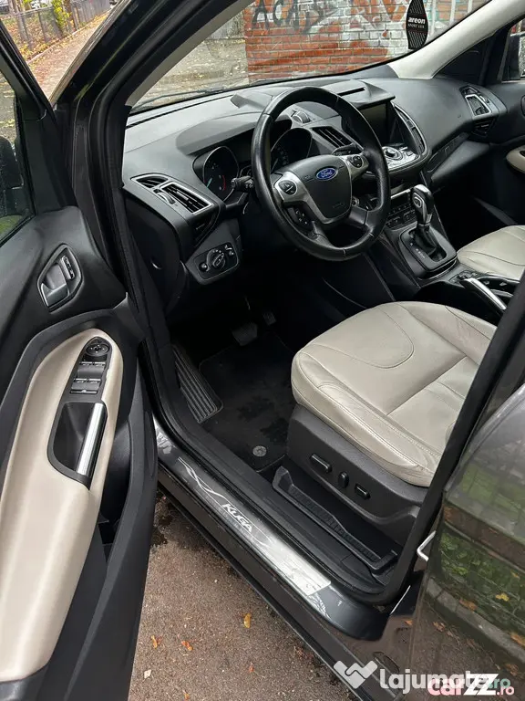 Ford Kuga impecabil - Sibiu (Sibiu)