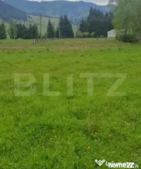 Teren 15.180 mp ( 9943 mp intravilan), zona Saru Dornei - Va 