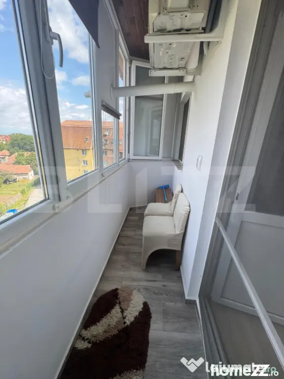 Apartament cu 1 camera! 42mp in Sangiorgiu de Mures! - Sangeorgiu De Mures (Mures)