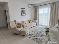Apartament 2 camere mobilat frumos si utilat bloc nou - Buco 