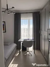 Apartament 2 camere mobilat frumos si utilat bloc nou - Buco