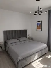 Apartament 2 camere mobilat frumos si utilat bloc nou - Buco