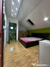 Vila Parter si Mansarda, Cazasu Nou, constructie 2008.