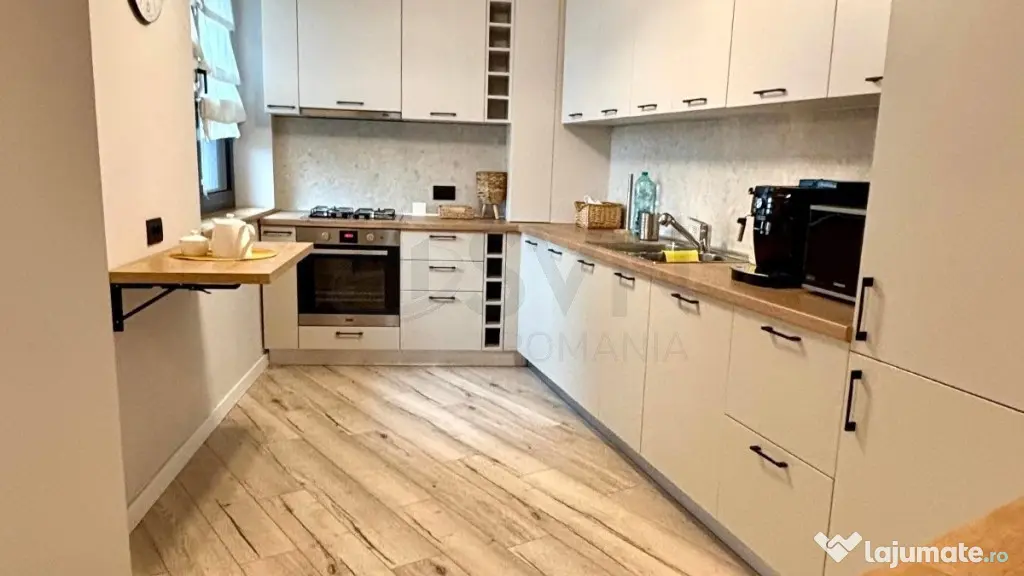 Apartament 3 camere I Piata Romana - Bucuresti (Bucuresti-Ilfov)