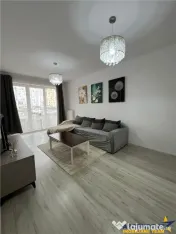 Apartament modern cu 2 camere, amplasare excelenta in Coresi 