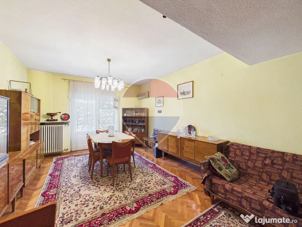 Apartament 3 camere 108 mp | Piata Amzei 7-9 vedere Biser... - Bucuresti (Bucuresti-Ilfov)