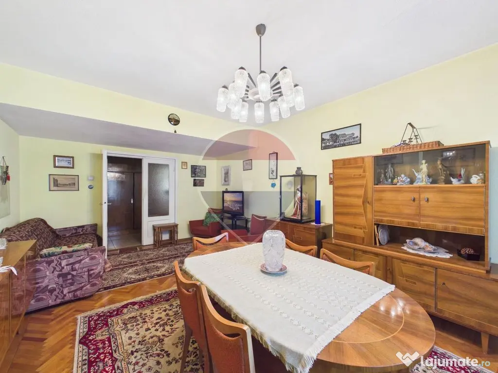 Apartament 3 camere 108 mp | Piata Amzei 7-9 vedere Biser... - Bucuresti (Bucuresti-Ilfov)