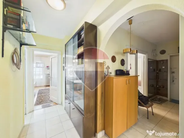 Apartament 3 camere 108 mp | Piata Amzei 7-9 vedere Biser... - Bucuresti (Bucuresti-Ilfov)