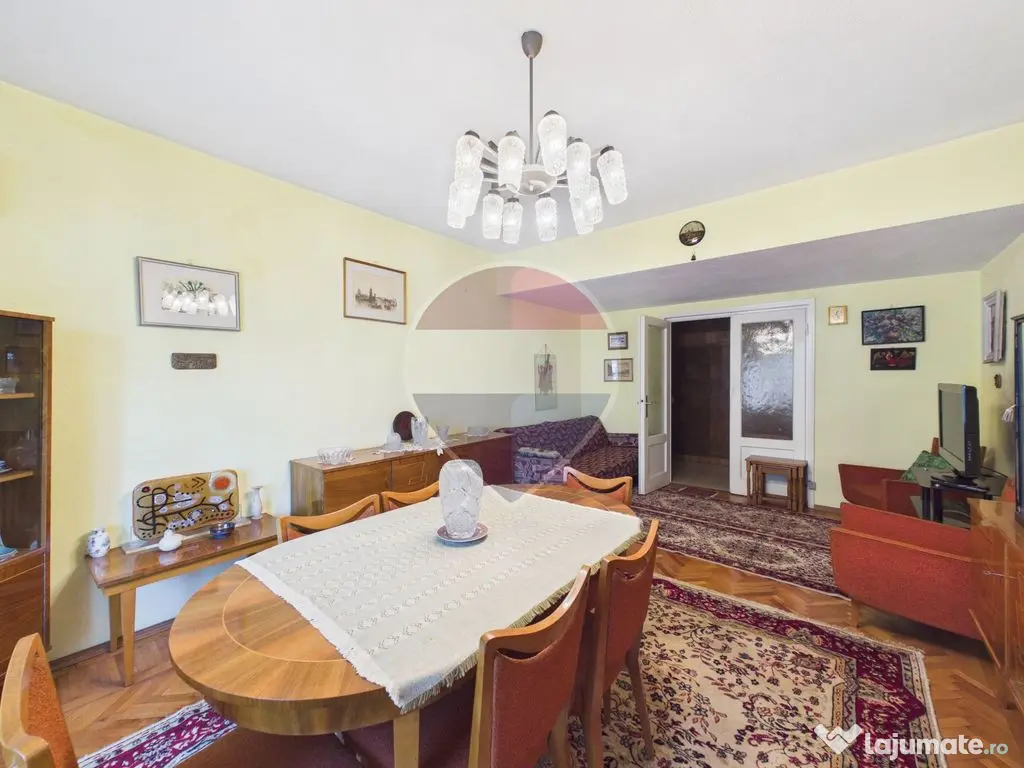 Apartament 3 camere 108 mp | Piata Amzei 7-9 vedere Biser... - Bucuresti (Bucuresti-Ilfov)