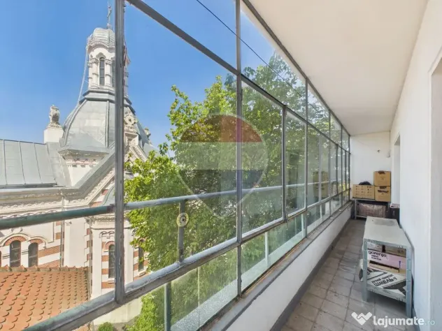 Apartament 3 camere 108 mp | Piata Amzei 7-9 vedere Biser... - Bucuresti (Bucuresti-Ilfov)