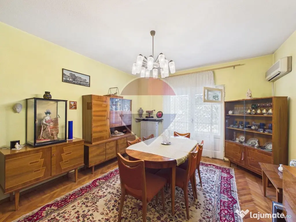 Apartament 3 camere 108 mp | Piata Amzei 7-9 vedere Biser... - Bucuresti (Bucuresti-Ilfov)