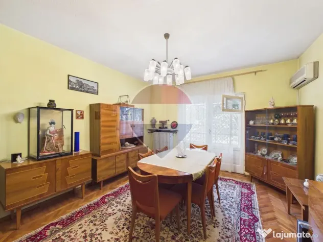 Apartament 3 camere 108 mp | Piata Amzei 7-9 vedere Biser... - Bucuresti (Bucuresti-Ilfov)