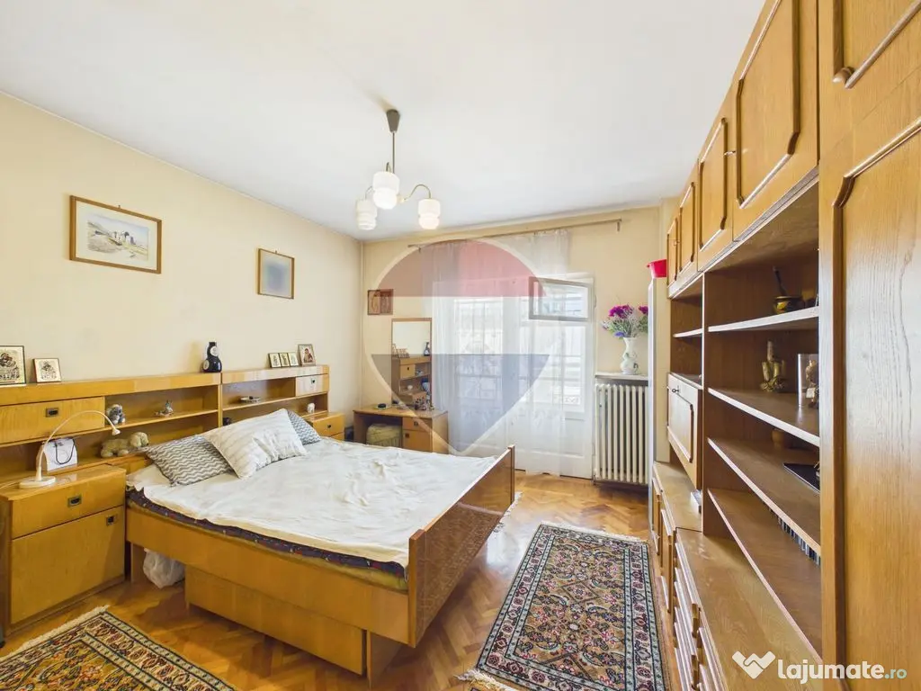 Apartament 3 camere 108 mp | Piata Amzei 7-9 vedere Biser... - Bucuresti (Bucuresti-Ilfov)