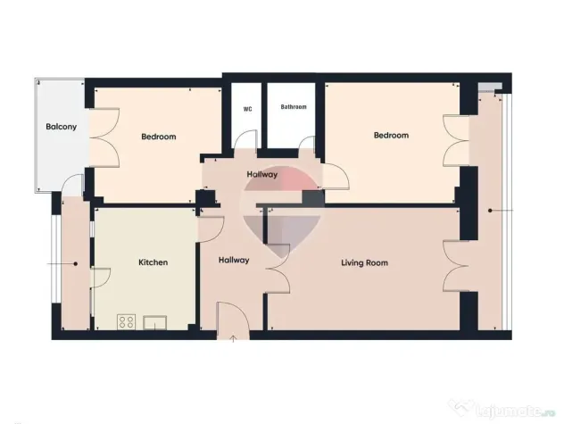 Apartament 3 camere 108 mp | Piata Amzei 7-9 vedere Biser... - Bucuresti (Bucuresti-Ilfov)