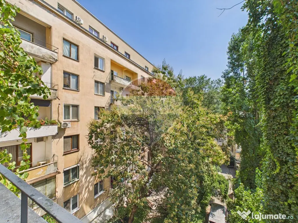 Apartament 3 camere 108 mp | Piata Amzei 7-9 vedere Biser... - Bucuresti (Bucuresti-Ilfov)