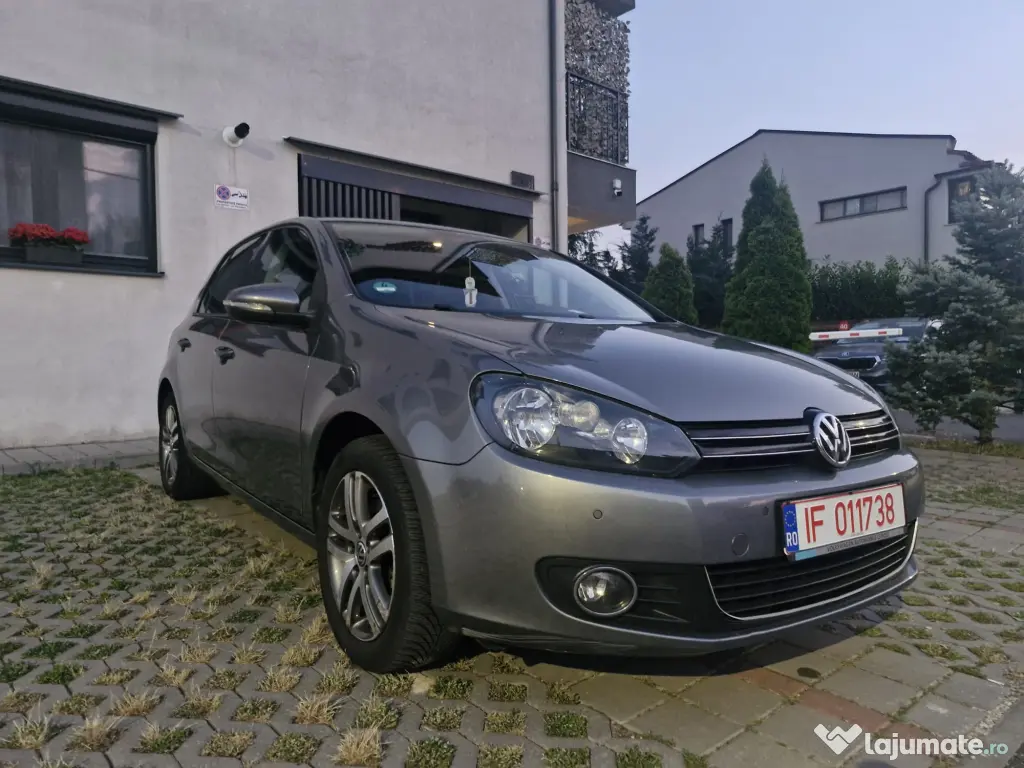Volkswagen Golf 6
